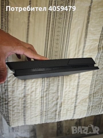 PlayStation 4 slim, снимка 3 - PlayStation конзоли - 54277109