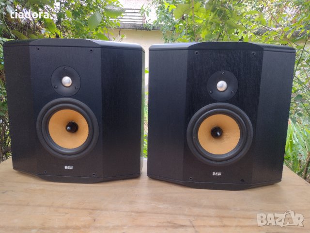 B&W Bowers & Wilkins  CDM SNT, снимка 2 - Тонколони - 37724437