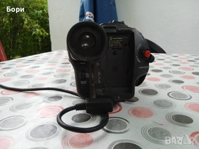 Panasonic S VHSC HI-FI STEREO , снимка 6 - Камери - 37333291