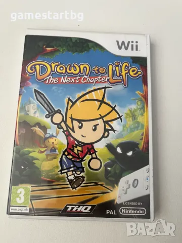 Drawn to Life: The Next Chapter за Wii