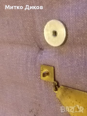 Значка Медал  800години Москва от 1947г винтидж бронз и емайл, снимка 6 - Антикварни и старинни предмети - 42792542