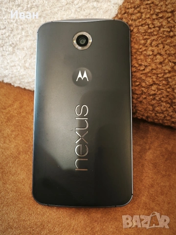 motorola Nexus 6, снимка 4 - Motorola - 54348996