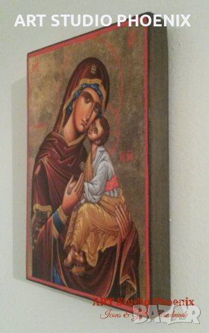 Икони на Света Богородица, различни изображения iconi Sveta Bogorodica, снимка 9 - Икони - 12949983
