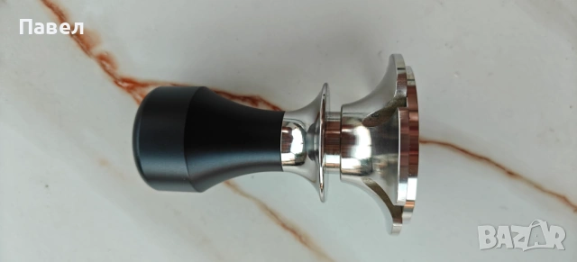 Динамометричен тампер за кафе (с пружина) – 58mm