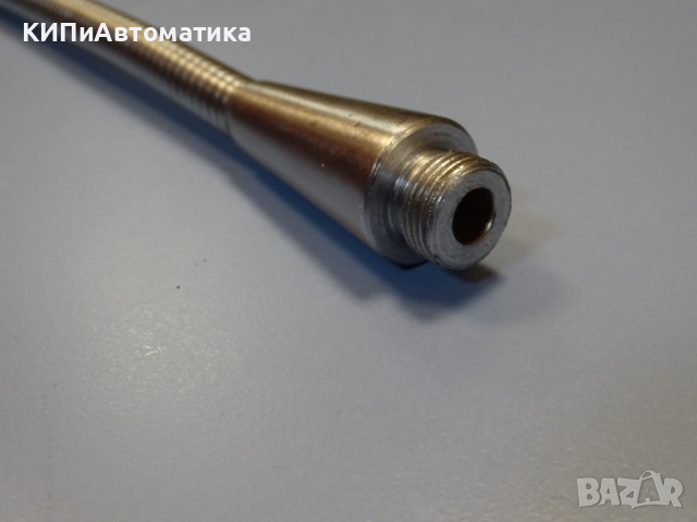 Струйник метален L-330 mm, G 1/8 / G 3/8, снимка 2 - Резервни части за машини - 44615462