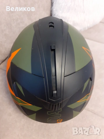 Каска HjC, снимка 5 - Аксесоари и консумативи - 53212526