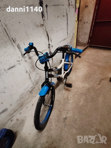 детско колело , снимка 7 - Детски велосипеди, триколки и коли - 54320582