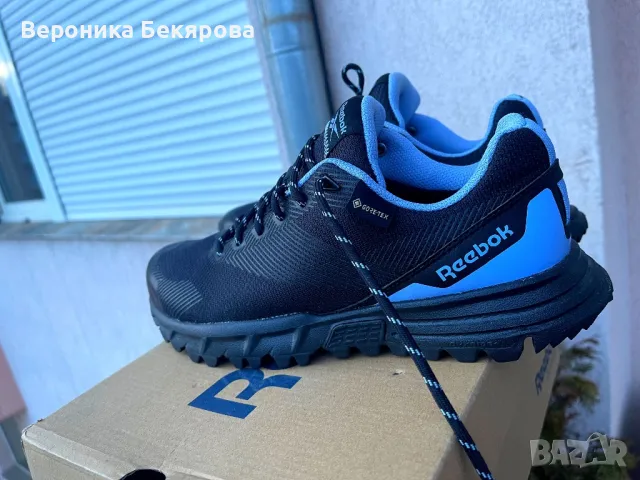 Дамски маратонки Reebok , снимка 8 - Маратонки - 47315705