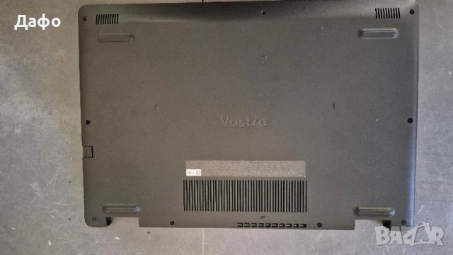 Лаптоп Dell Vostro 3500 на части с повредено дъно, снимка 2 - Лаптопи за дома - 51206818