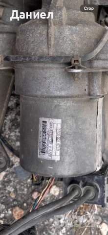 Електрическа Рейка Пежо 207, снимка 4 - Части - 54047991