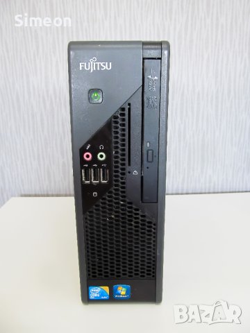 Настолен Компютър Fujitsu Espirimo C5731, снимка 2 - За дома - 42260650