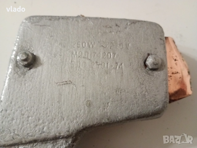 Поялник 250 вата, снимка 3 - Поялници и запояване - 51813810