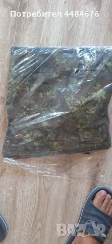 Военен панталон , снимка 2 - Екипировка - 55979330