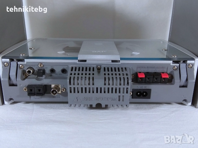 ⭐⭐⭐ JVC FS-SD5R ⭐⭐⭐ Страхотна микро системка с прекрасен звук, снимка 12 - Аудиосистеми - 28356083