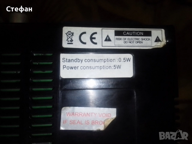 Цифров приемник със дистанционно за Българските програми , снимка 4 - Приемници и антени - 51685923