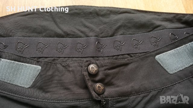 NORRONA Fjora Stratch Shorts размер M за лов риболов туризъм еластични къси панталони - 374, снимка 12 - Къси панталони - 42815785