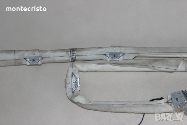 Airbag дясна завеса VW Golf 5 комби (2007-2009г.) 1K0880742C / 1K0 880 742 C / Голф 5 Variant, снимка 3 - Части - 42257755