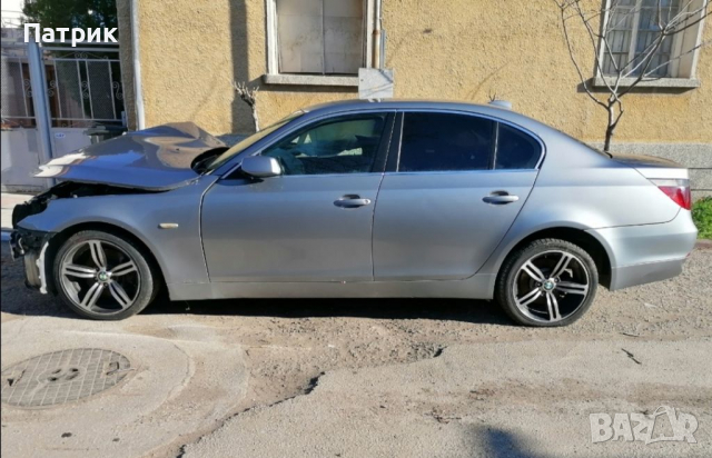 Врата багажник калник врати прагове BMW E60 E61 БМВ 520 523 525 528 530 535 540 545 550 М5 Е60 Е61, снимка 9 - Части - 36514172