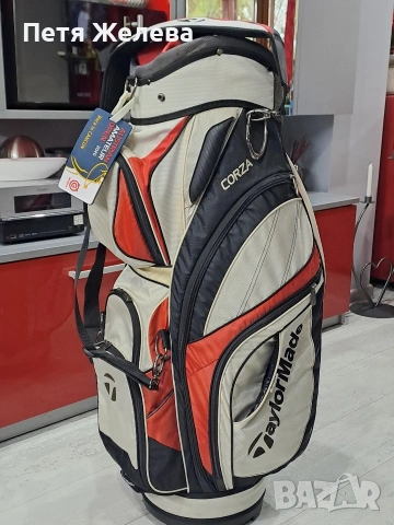 Чанта за голф TaylorMade corza, снимка 10 - Голф - 53086596