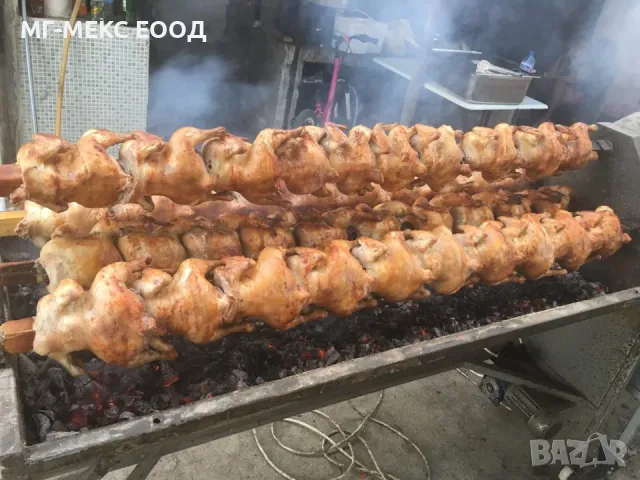 ГРИЛ Барбекю на дървени въглища НОВ  тел. 0896 655 844 , снимка 5 - Барбекюта - 50031585