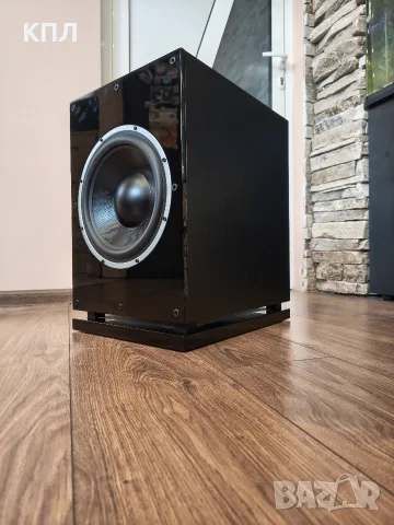 Активен субуфер TEUFEL T-1000 SW, снимка 4 - Тонколони - 56462587