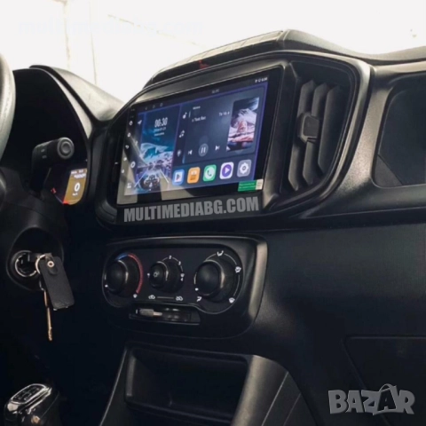 Fiat Strada 2020-2024 Мултимедия Навигация Android, снимка 2 - Аксесоари и консумативи - 52614184