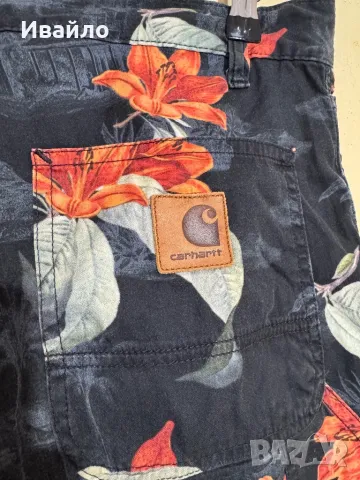 Carhartt Lincoln Single Knee shorts., снимка 3 - Къси панталони - 49964075