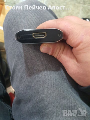 HDMI сплитер, Techole, снимка 4 - Друга електроника - 39295046