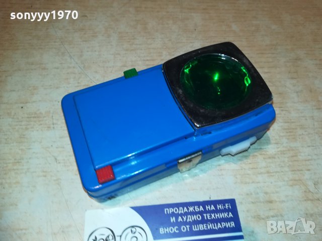 СИГНАЛЕН ФЕНЕР-ВНОС ШВЕИЦАРИЯ, снимка 6 - Колекции - 29400807