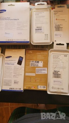 Оригинални, чисто нови калъфи единични бройки Samsung , снимка 6 - Калъфи, кейсове - 39191920