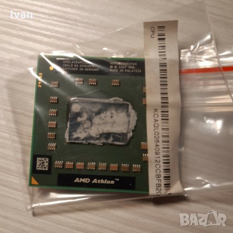 Процесори за лаптопи INTEL, AMD и други части, снимка 5 - Части за лаптопи - 30481992