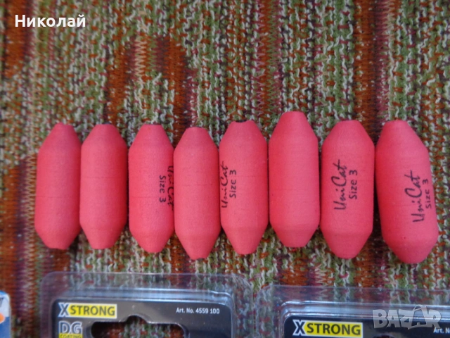 Куки,влакно и подводни тапи за сом.  , снимка 4 - Такъми - 53922686