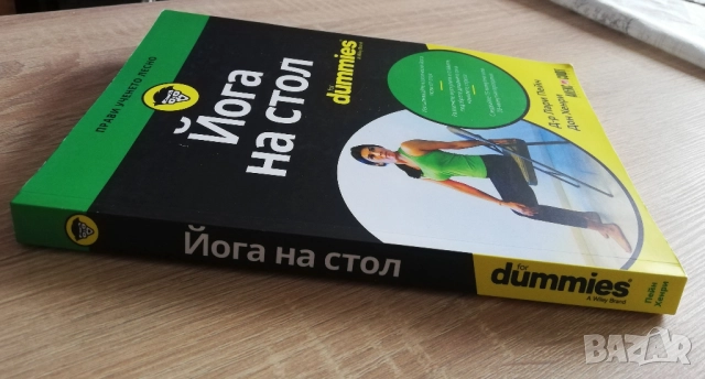 Йога на стол, Лари Пейн, Дон Хенри, снимка 6 - Йога - 52206438