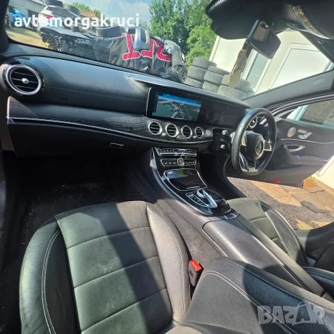 Mercedes W213 AMG packet 2017г на части, снимка 12 - Автомобили и джипове - 55806174
