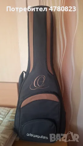 Класическа китара Ortega 3/4, снимка 8 - Китари - 56329931