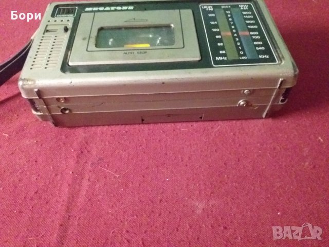 MEGATONE JAPAN Расиокасетофон MEGATONE TU 650, снимка 2 - Радиокасетофони, транзистори - 34397724