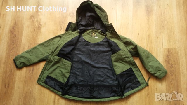 Beaver Lake HUNTING Kids Jacket 10 години / 140 см детско яке пролет есен вятърно устойчиво - 207, снимка 3 - Детски якета и елеци - 40551502