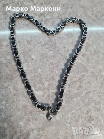 Ланец мед.стомана 