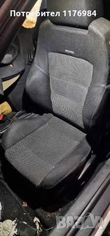 Рекаро салон от VW Golf 4