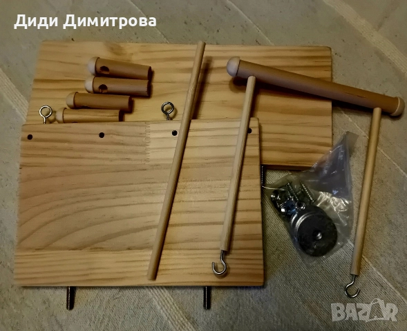 Играчки за папагали , снимка 4 - Папагали - 52578482