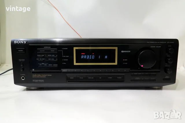 Sony STR-DE405 Audio Video Receiver