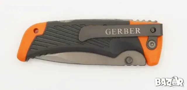Сгъваем нож за оцеляване Gerber Bear Grylls 80/190, снимка 2 - Ножове - 50844306