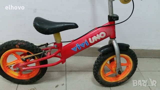 Велосипед детски VIVI UNO-без педали, снимка 2 - Велосипеди - 29319335