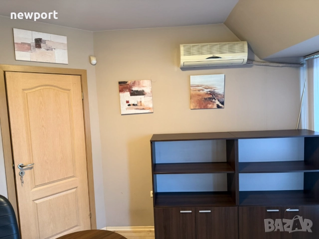 Давам под наем Обзаведен офис в супер-центъра на гр.Пловдив, кв.КАПАНА, снимка 8 - Офиси - 52065925