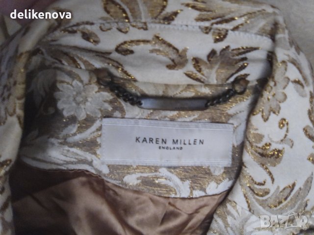 Karen Millen. England. Size M, снимка 5 - Сака - 30500913