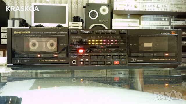 PIONEER CT-S99WR, снимка 7 - Декове - 37241455