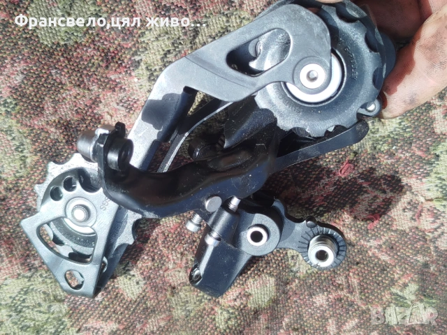 Дерайоор за велосипед колело цена за брой , снимка 7 - Части за велосипеди - 54228418