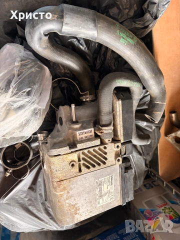 БМВ Е39 нафтена печка Webasto Termo Top Z, снимка 2 - Части - 54231882