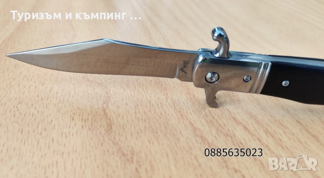 Сгъваем нож АКС, снимка 17 - Ножове - 52794578