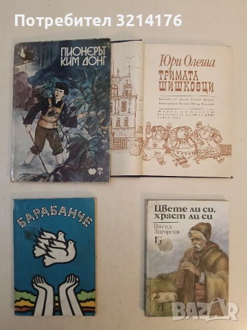 Пионерът Ким Донг - Ле Вън (1982)